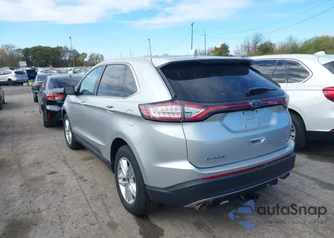2016 Ford Edge Sel z USA, uszkodzony, nr VIN 2FMPK4J89GBB73895